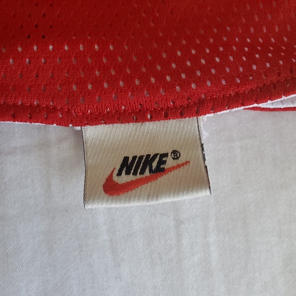 VTG 90s Reversible Mesh Basketball Jersey Nike - Picture 3 of 8